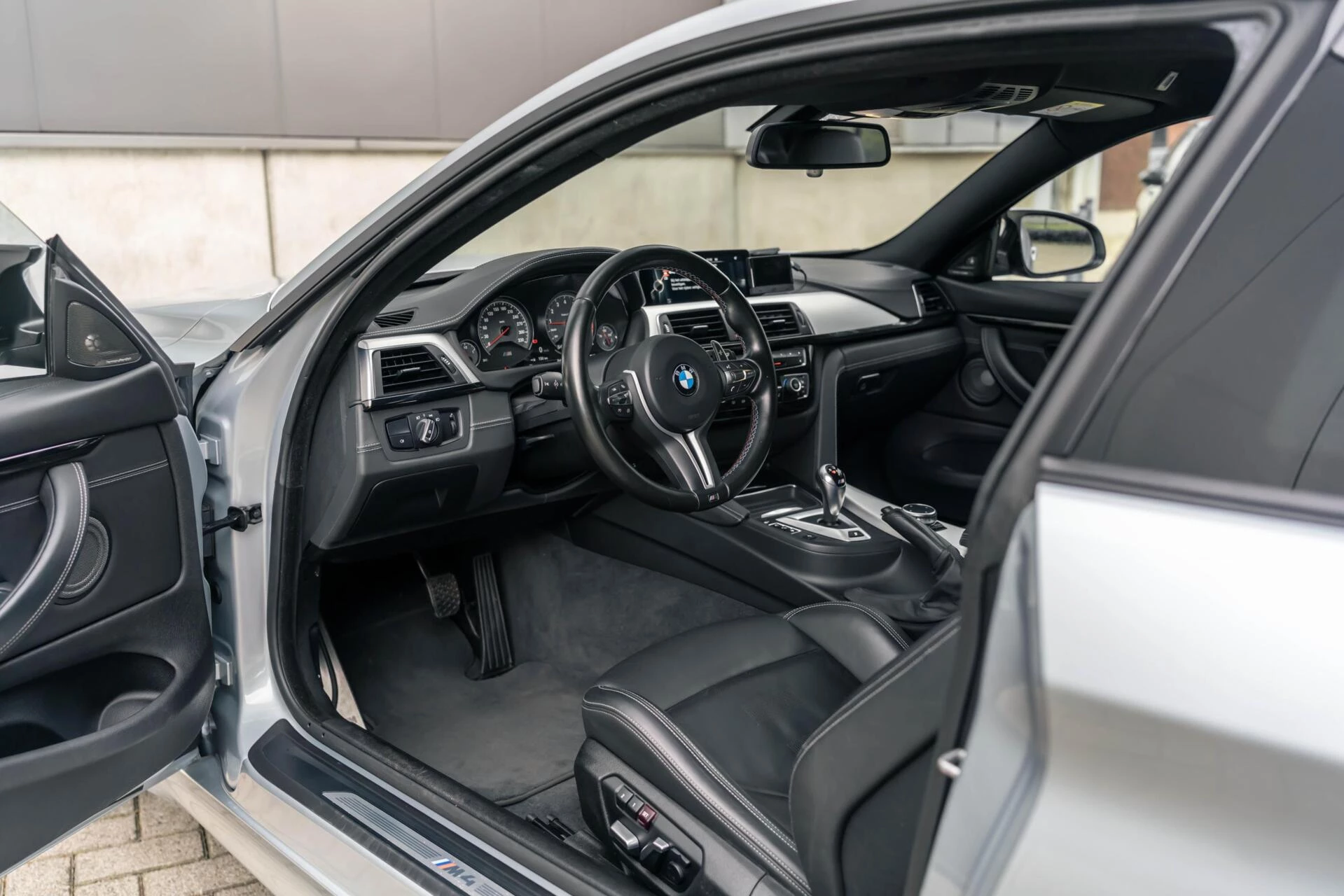 Hoofdafbeelding BMW M4