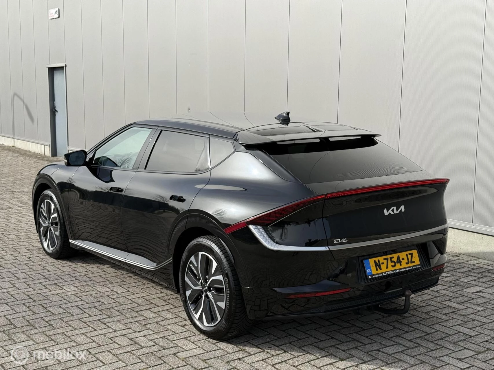 Hoofdafbeelding Kia EV6