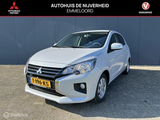 Hoofdafbeelding Mitsubishi Space Star Mitsubishi Space Star 1.2 Dynamic