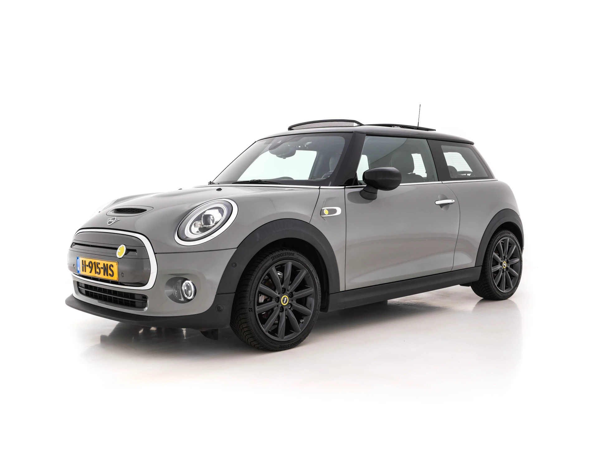 Hoofdafbeelding MINI Electric