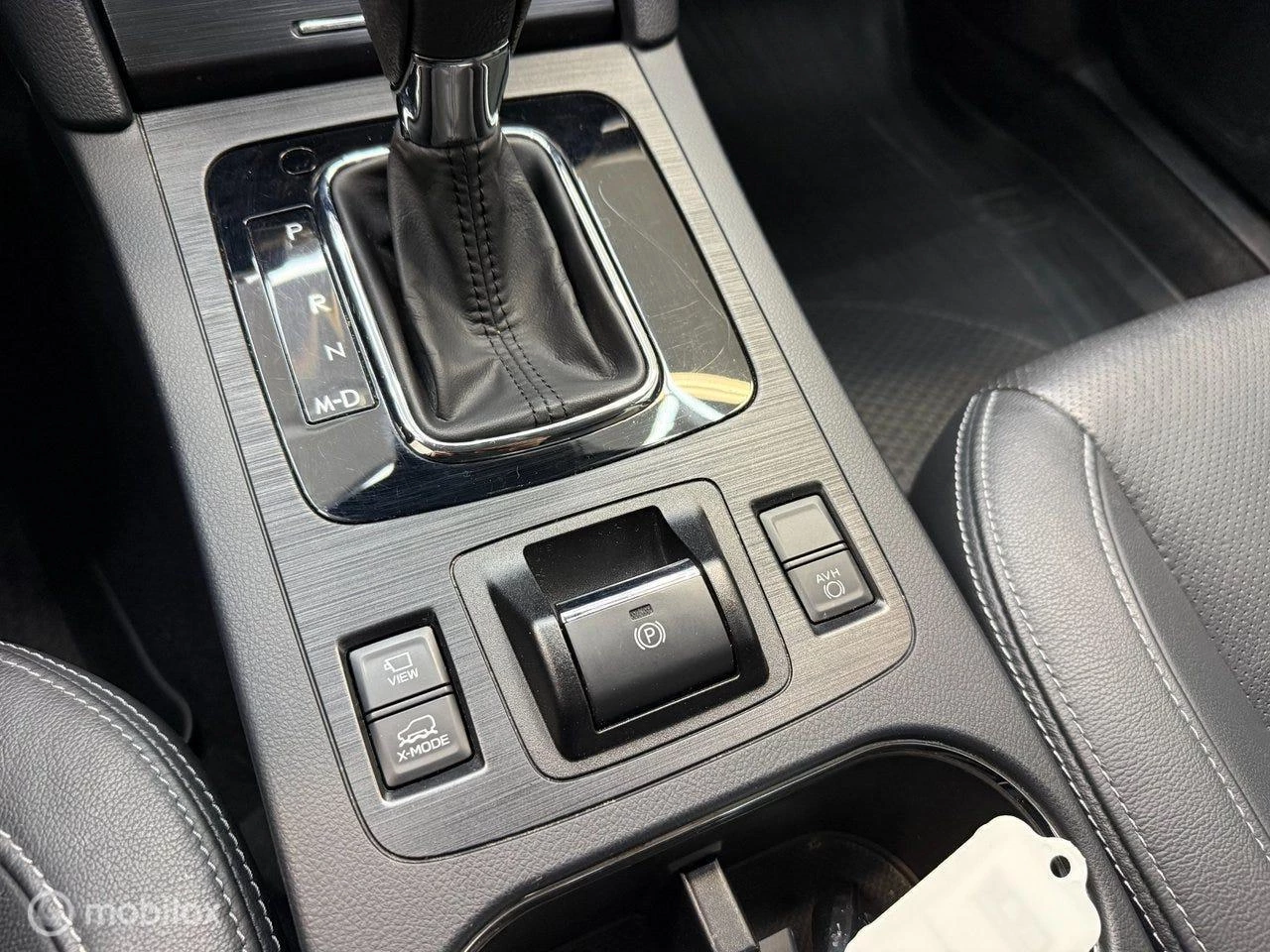 Hoofdafbeelding Subaru Outback