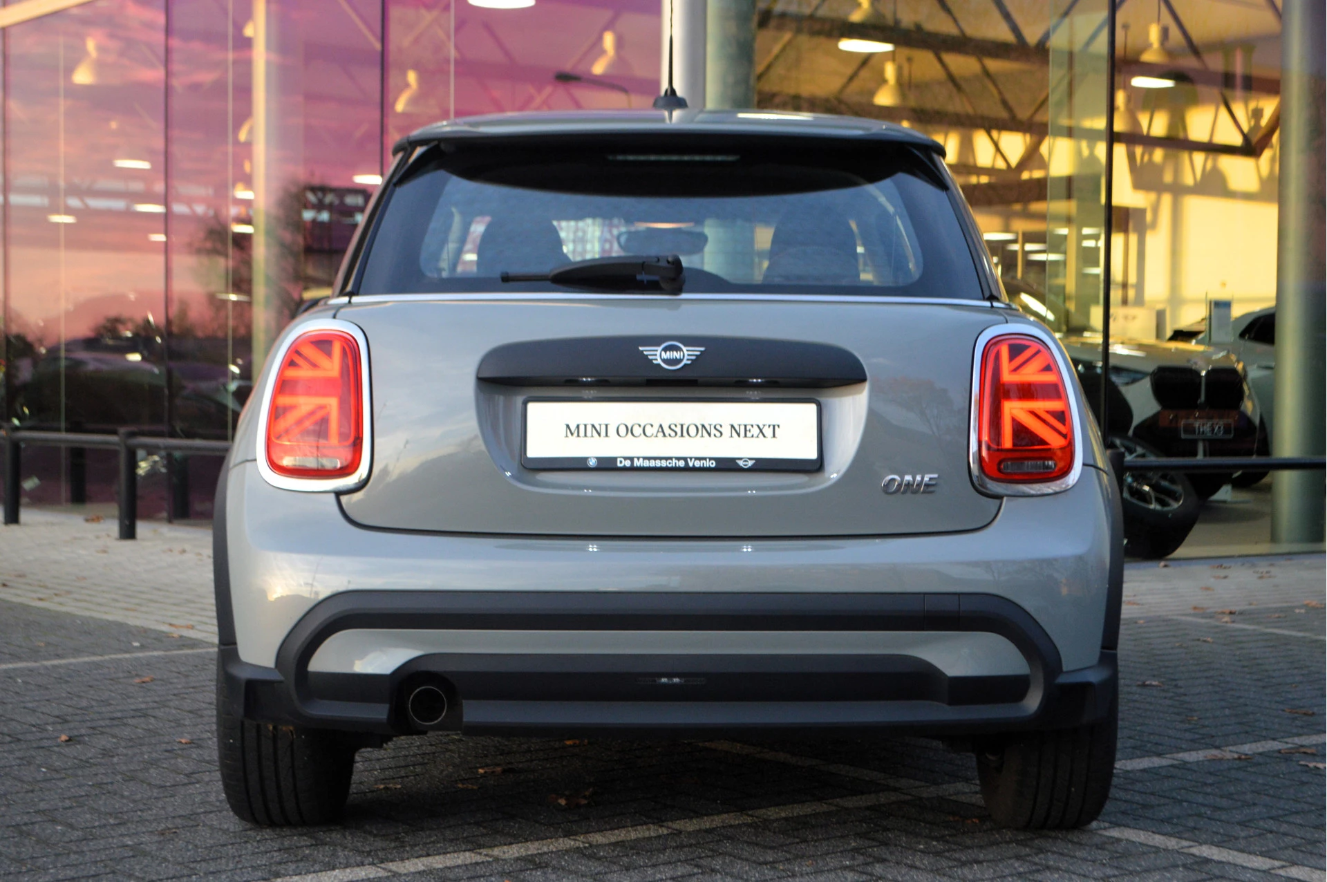 Hoofdafbeelding MINI One