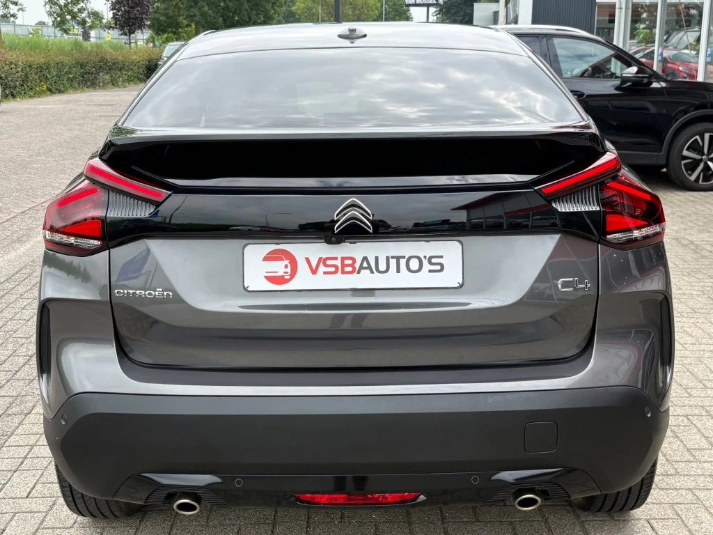 Hoofdafbeelding Citroën C4
