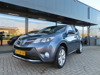 Toyota RAV4 2.0 Executive Bns 4WD Aut. leder Navi Trekhaak 2014