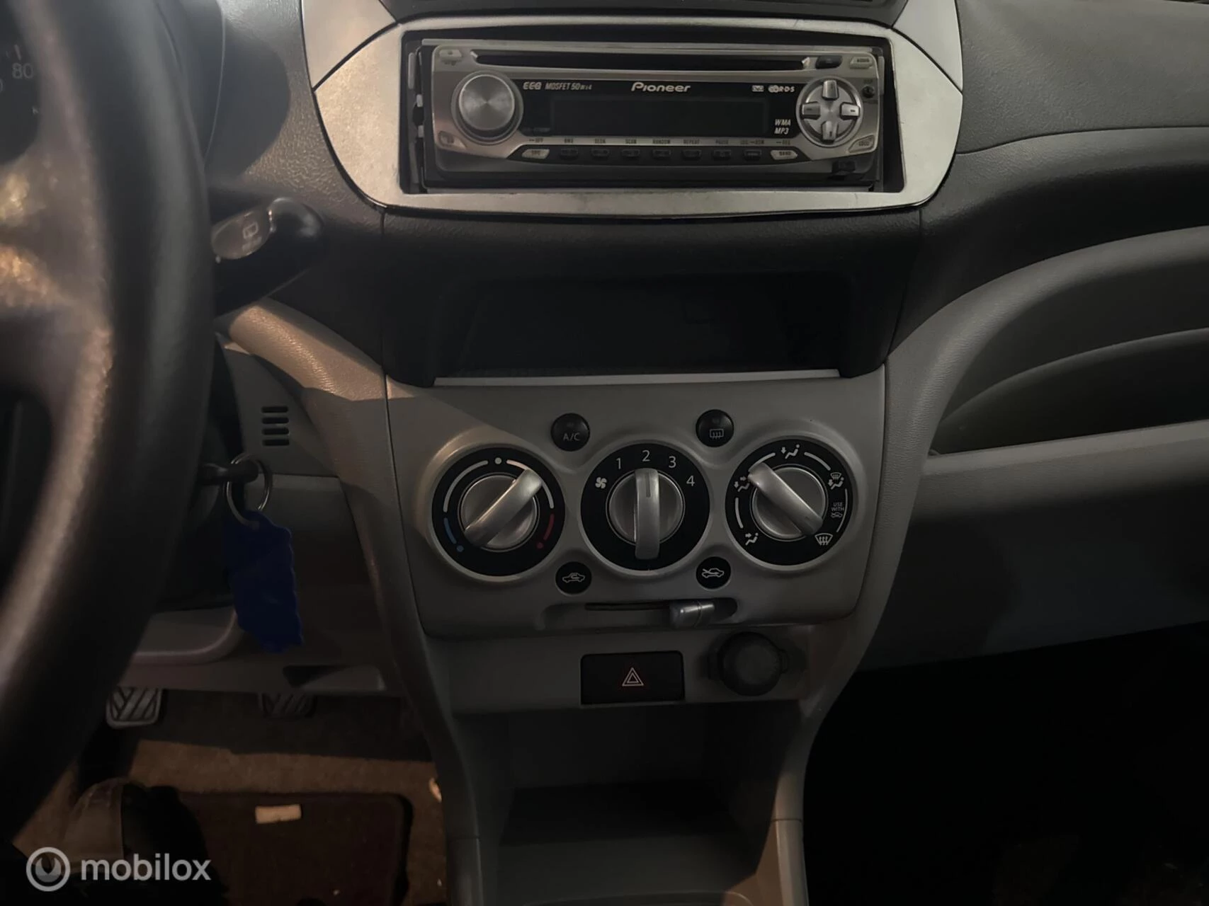 Hoofdafbeelding Nissan Pixo