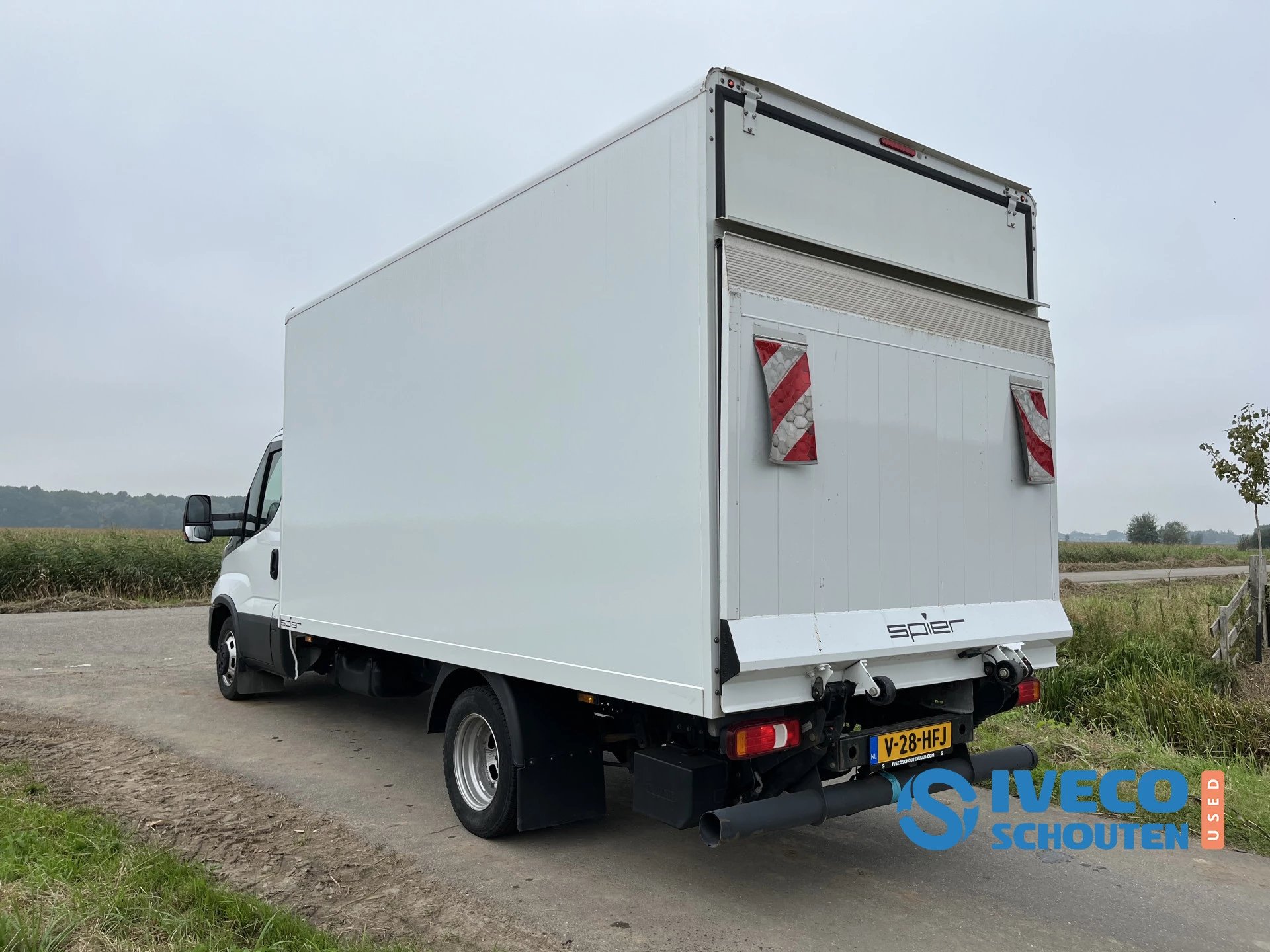 Hoofdafbeelding Iveco Daily