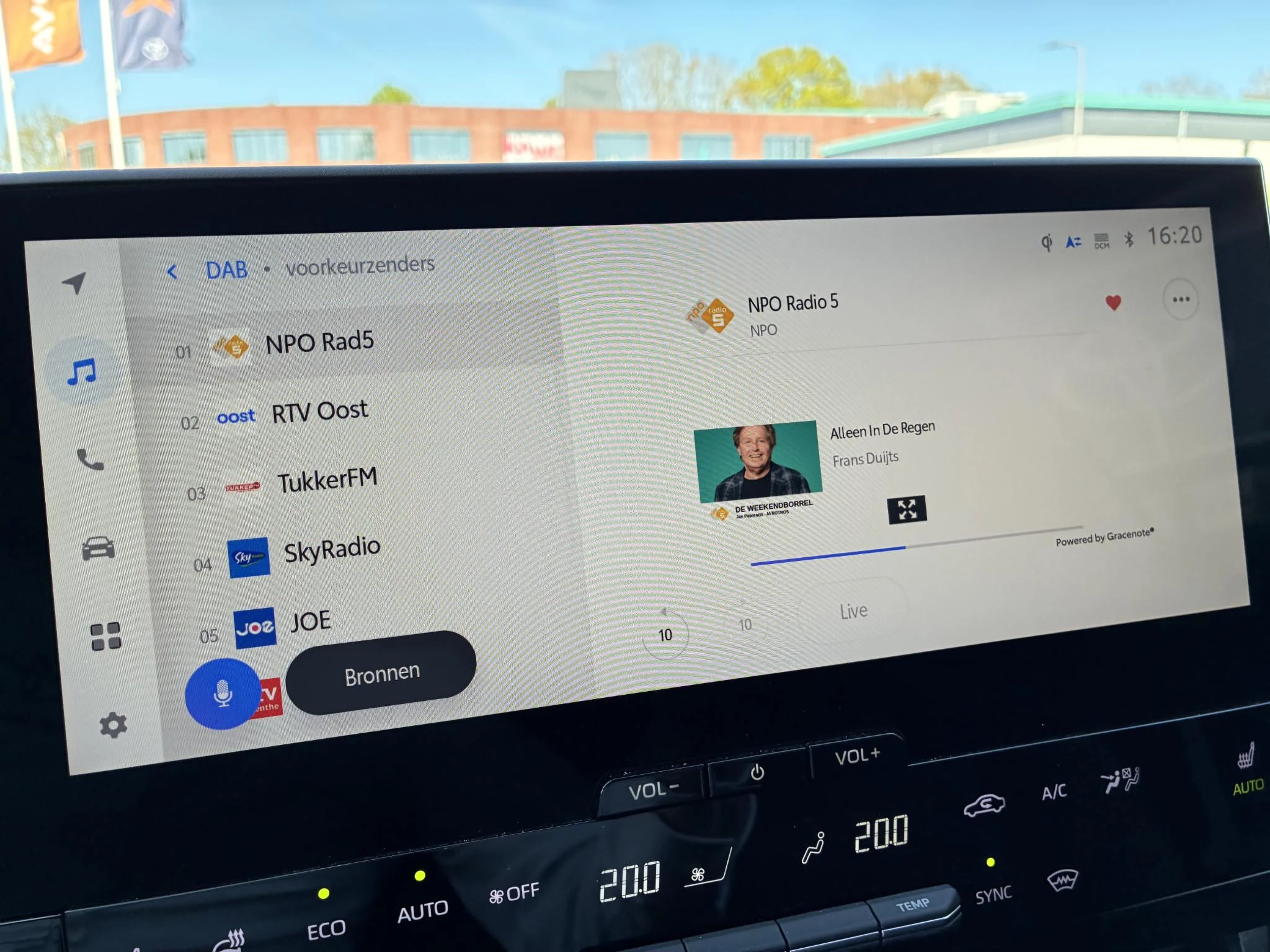 Hoofdafbeelding Toyota bZ4X