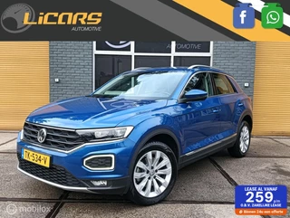 Volkswagen T-Roc 1.5 TSI 150pk Sport 4seiz.banden