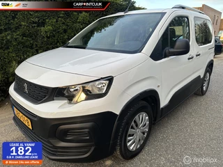 Hoofdafbeelding Peugeot Rifter