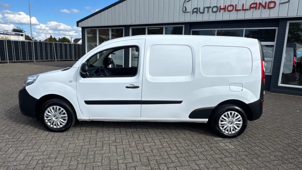 Hoofdafbeelding Renault Kangoo