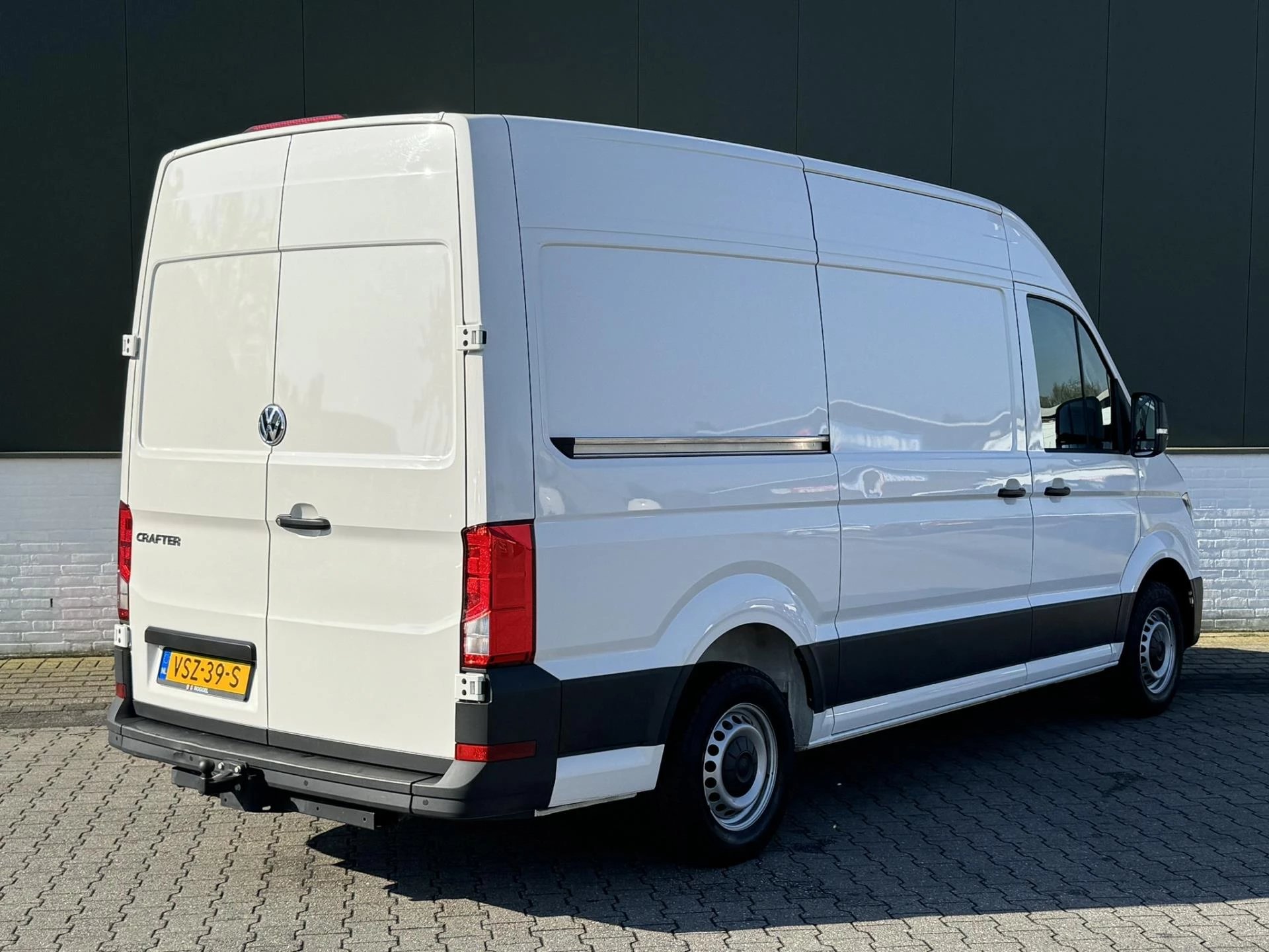 Hoofdafbeelding Volkswagen Crafter