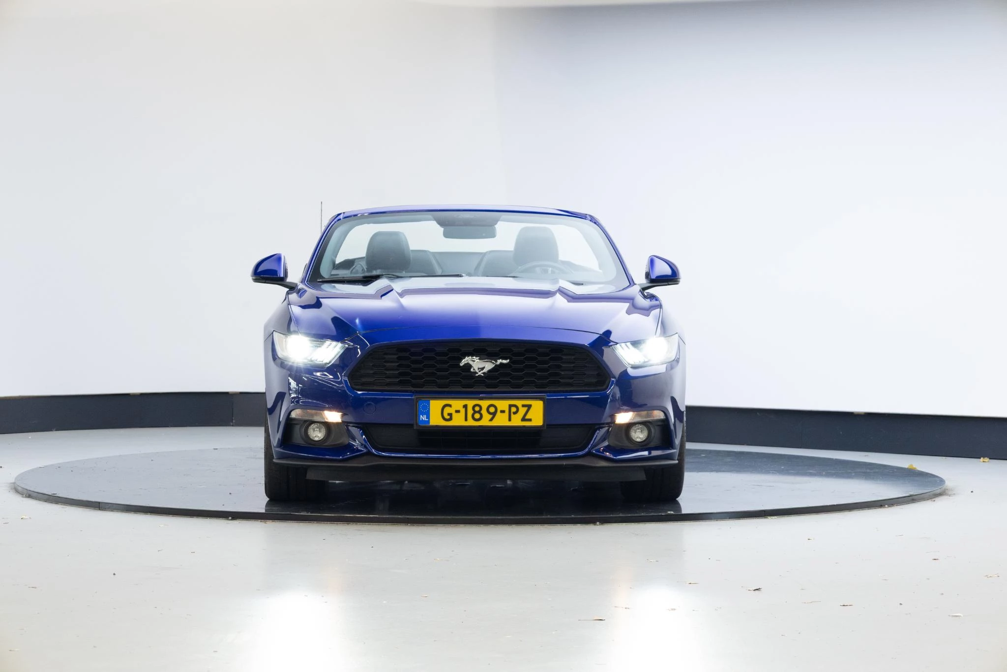 Hoofdafbeelding Ford Mustang