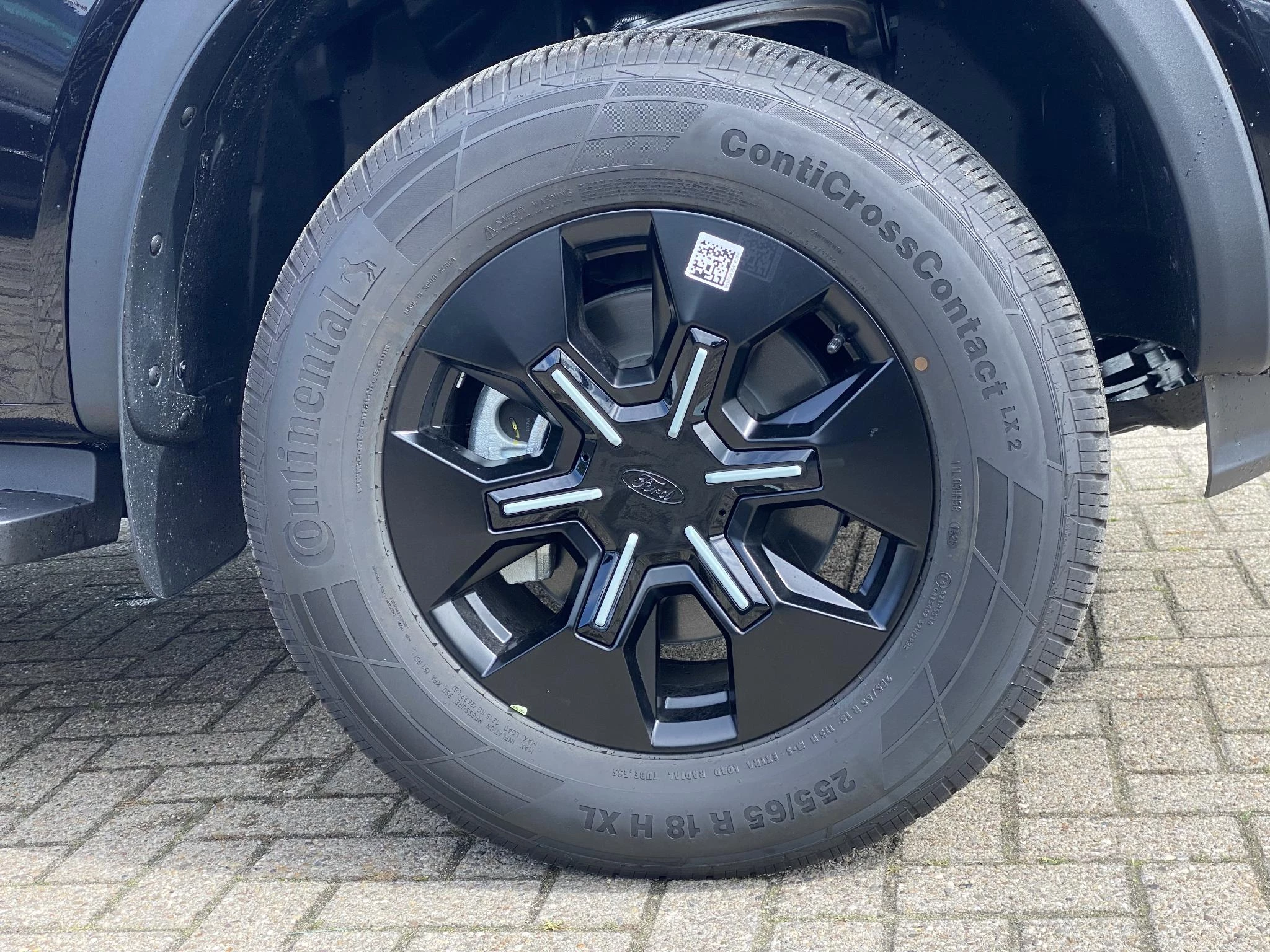 Hoofdafbeelding Ford Ranger
