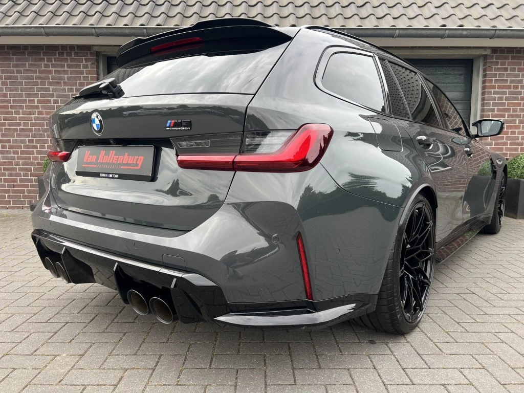 Hoofdafbeelding BMW M3