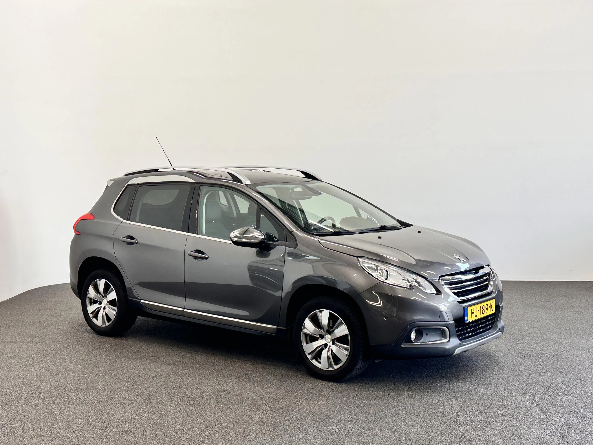 Hoofdafbeelding Peugeot 2008