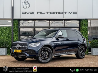 Mercedes-Benz GLC 300de 4MATIC AMG Night | Distronic | Carplay | BTW |