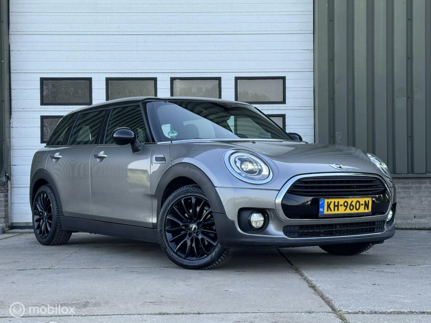 Hoofdafbeelding MINI Clubman