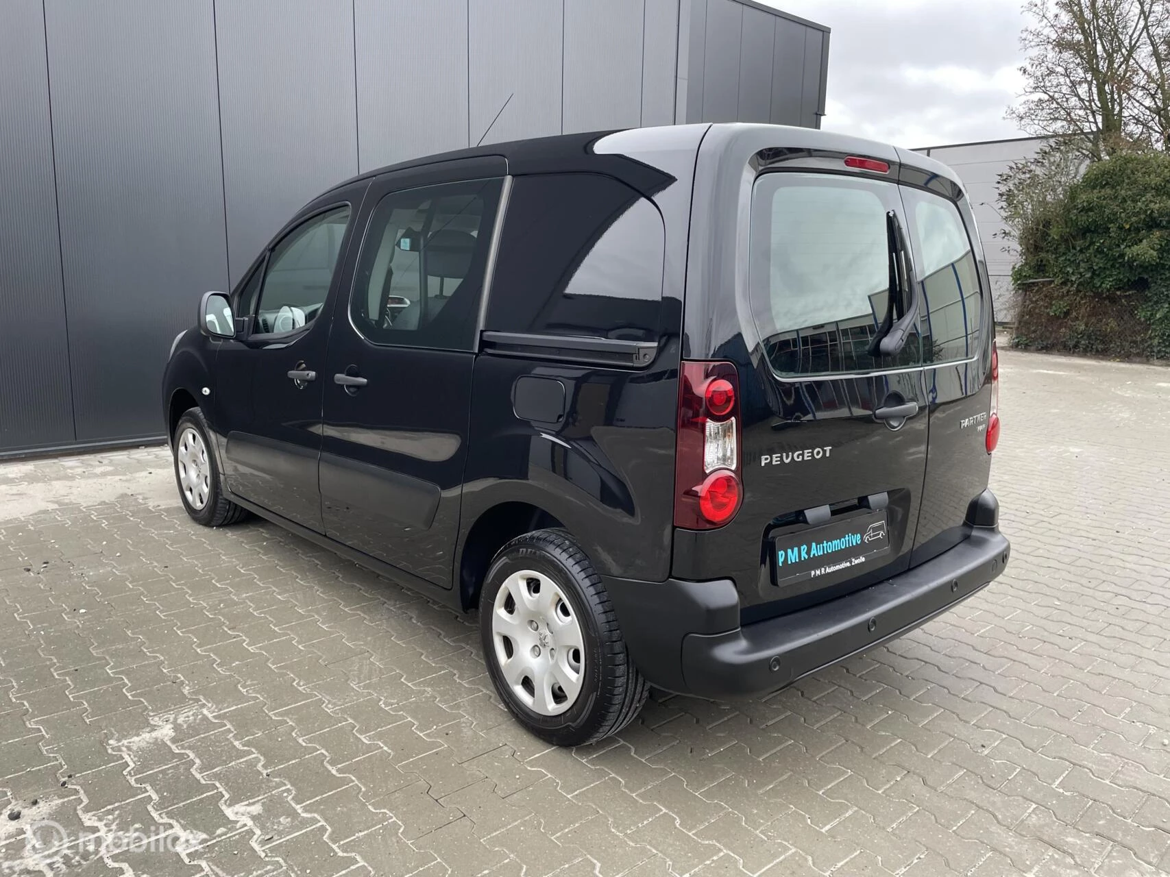 Hoofdafbeelding Peugeot Partner