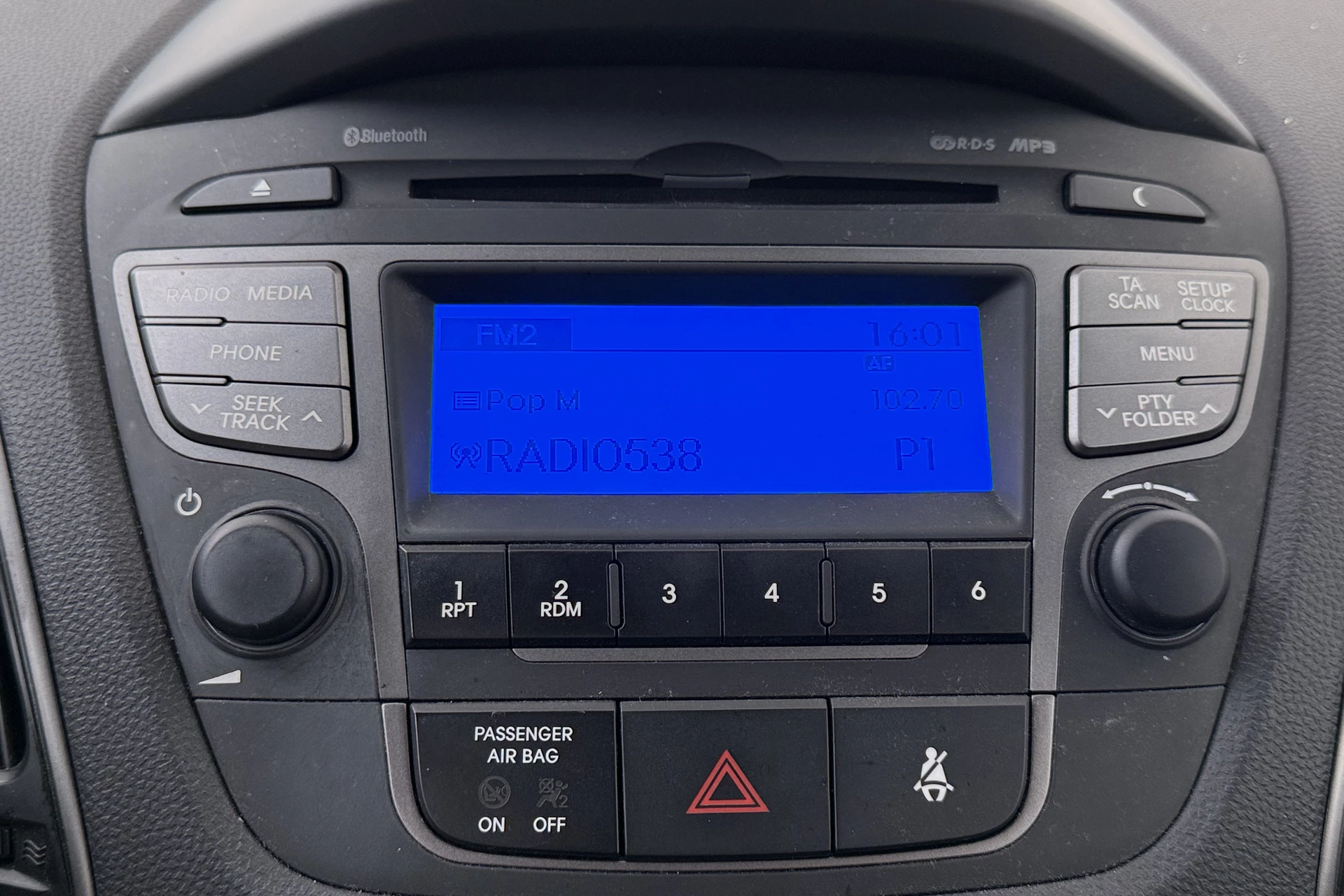 Hoofdafbeelding Hyundai ix35