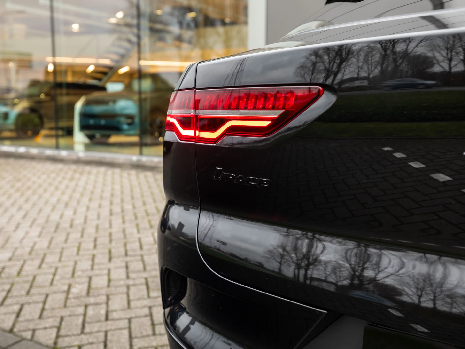 Hoofdafbeelding Jaguar I-PACE