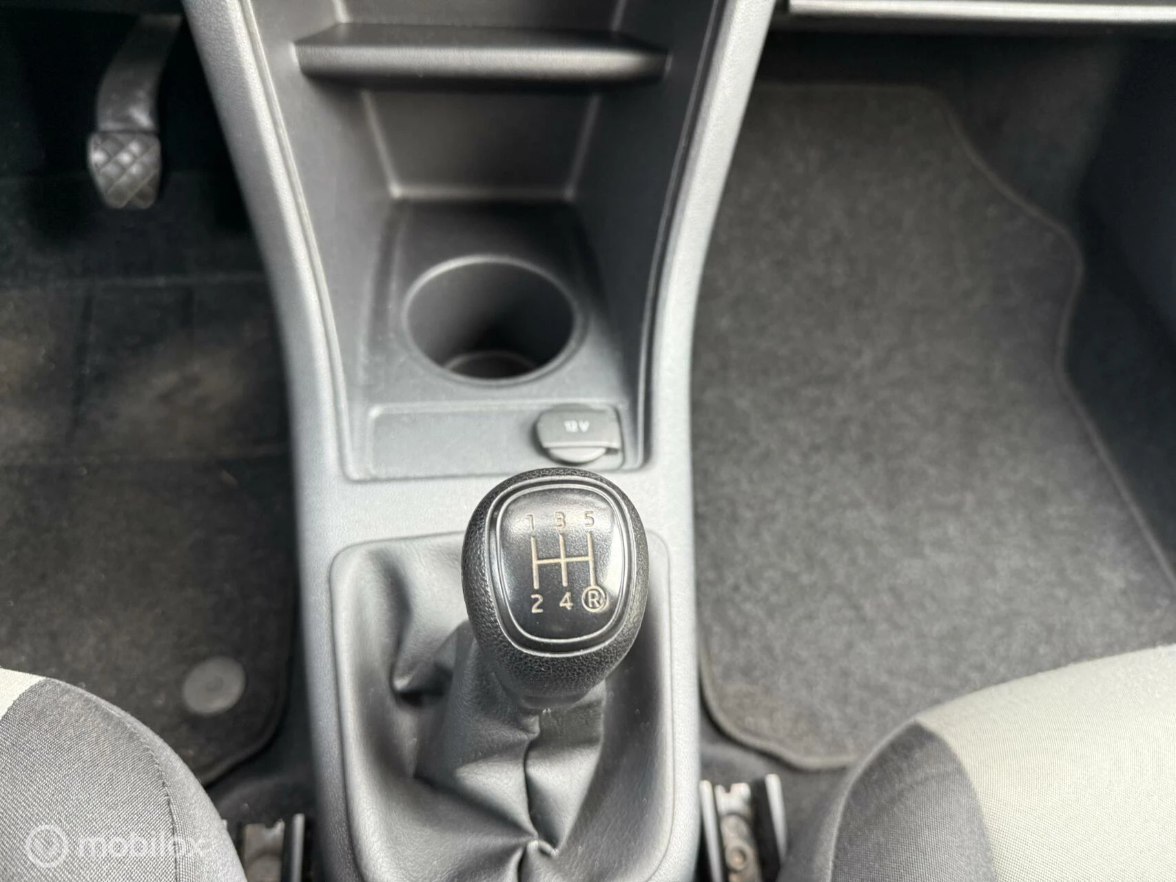 Hoofdafbeelding Škoda Citigo