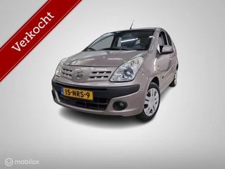Nissan Pixo 1.0 Look/2e eigenaar/Airco/Nieuwe apk/Nap!