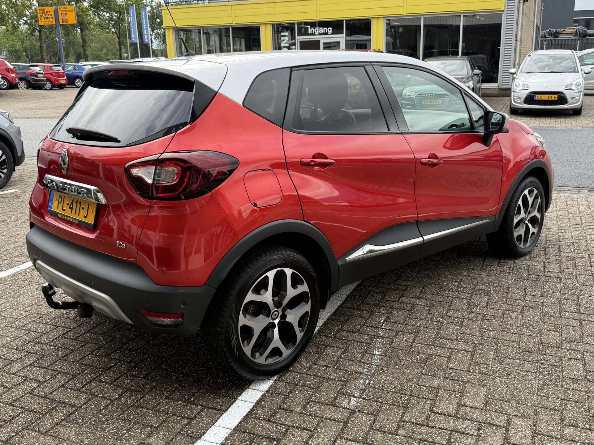 Hoofdafbeelding Renault Captur