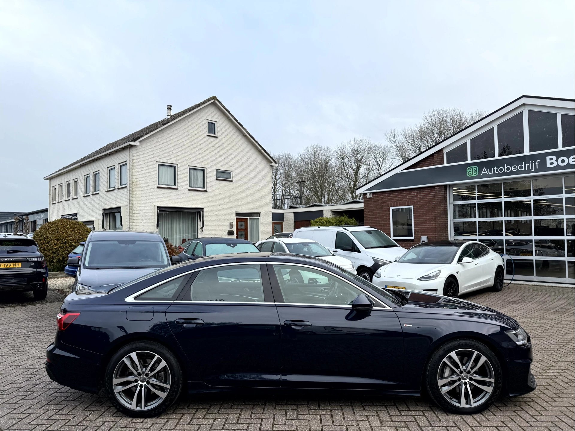 Hoofdafbeelding Audi A6