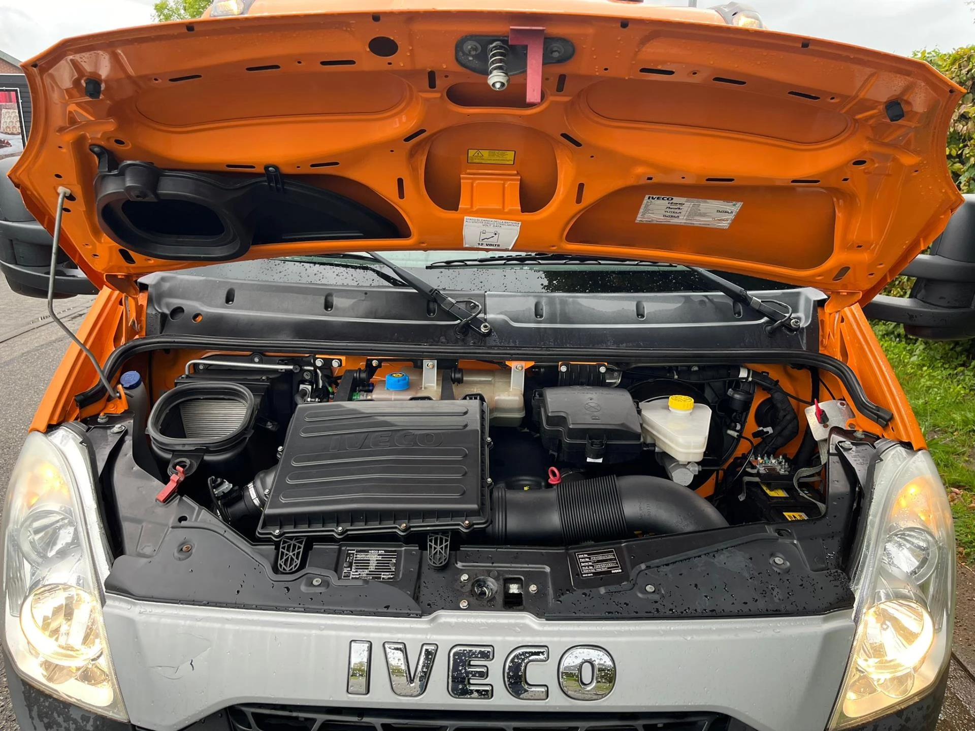 Hoofdafbeelding Iveco Daily