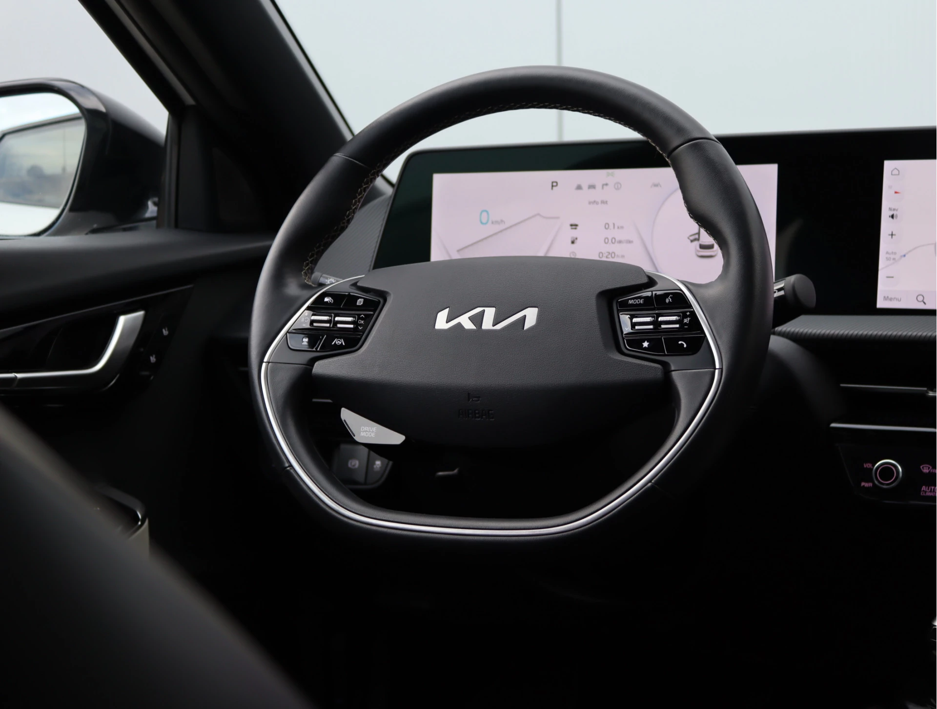 Hoofdafbeelding Kia EV6