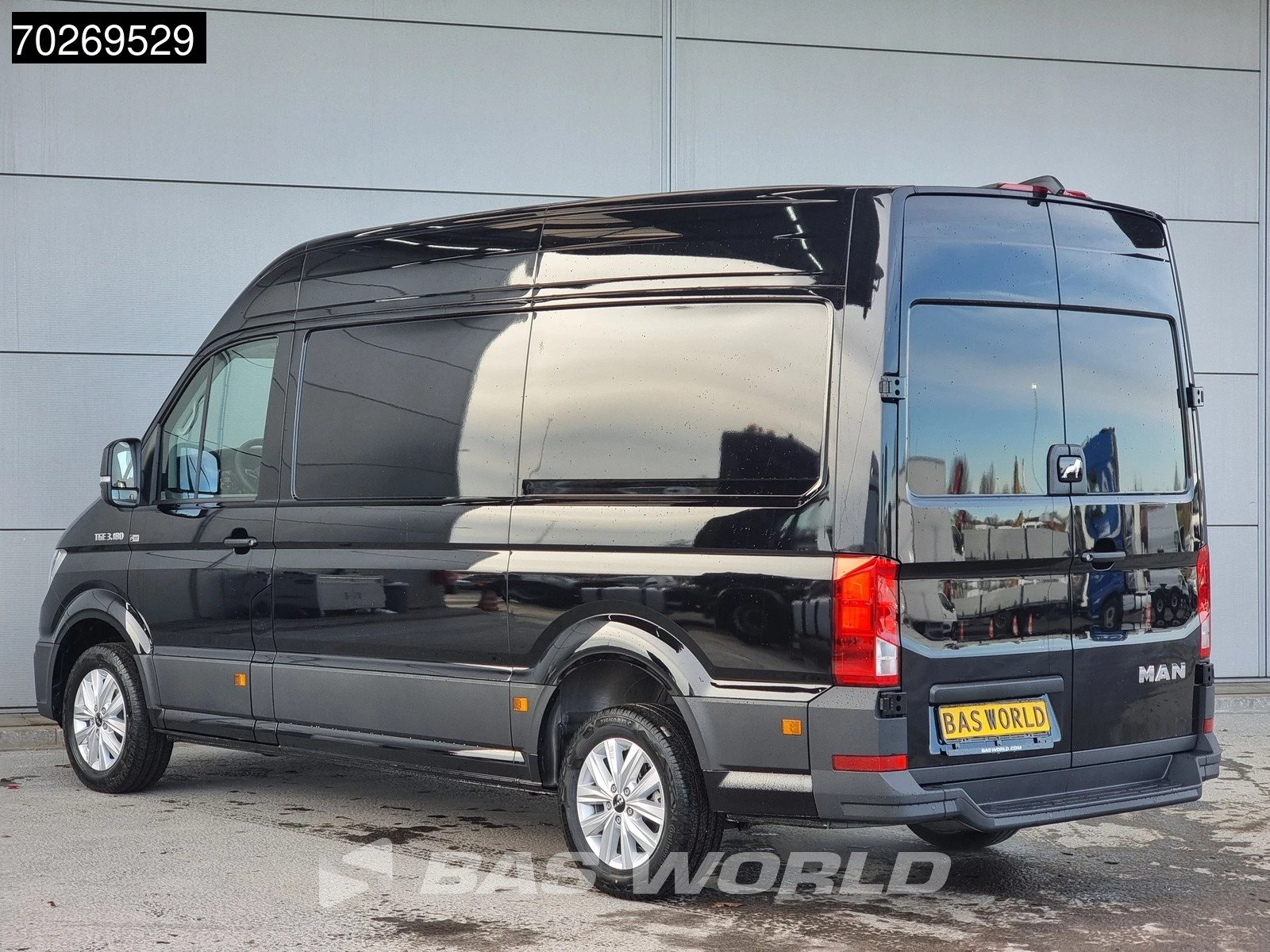 Hoofdafbeelding MAN TGE