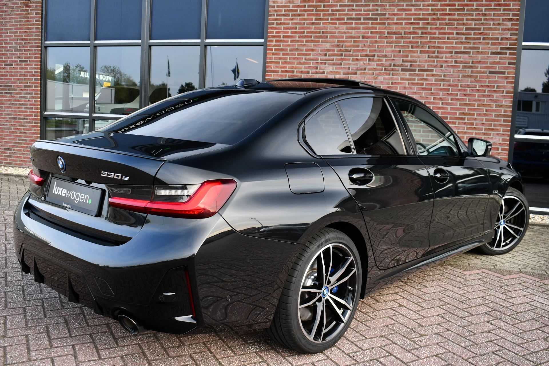Hoofdafbeelding BMW 3 Serie