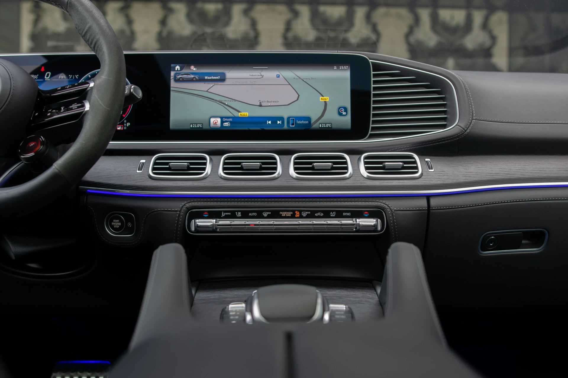 Hoofdafbeelding Mercedes-Benz GLE
