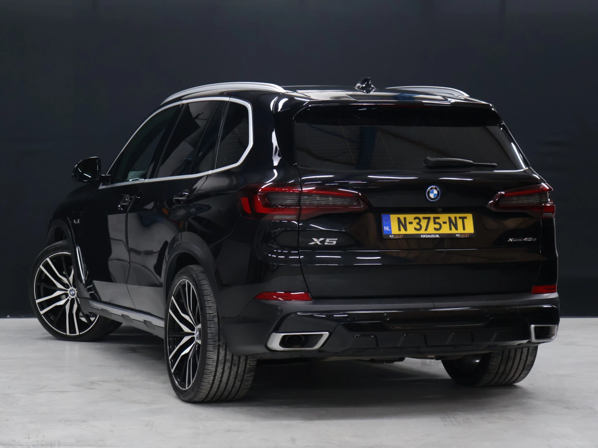 Hoofdafbeelding BMW X5