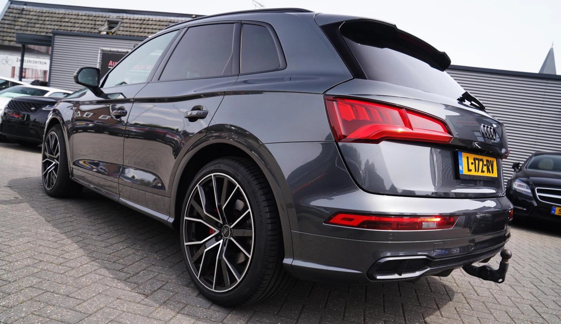 Hoofdafbeelding Audi SQ5