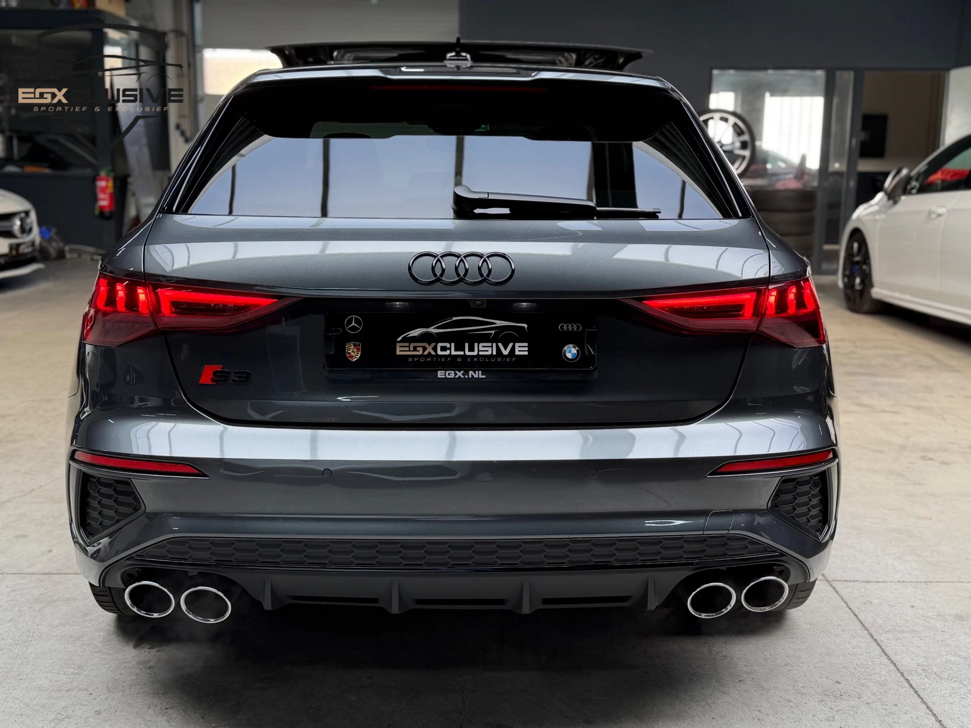 Hoofdafbeelding Audi S3