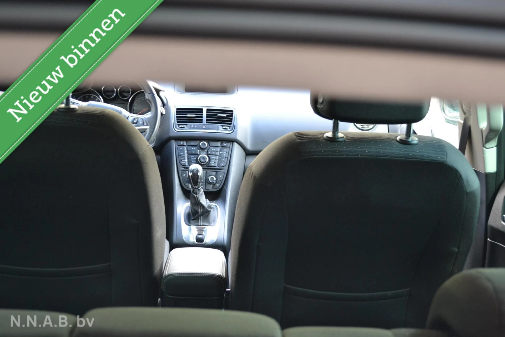Hoofdafbeelding Opel Meriva
