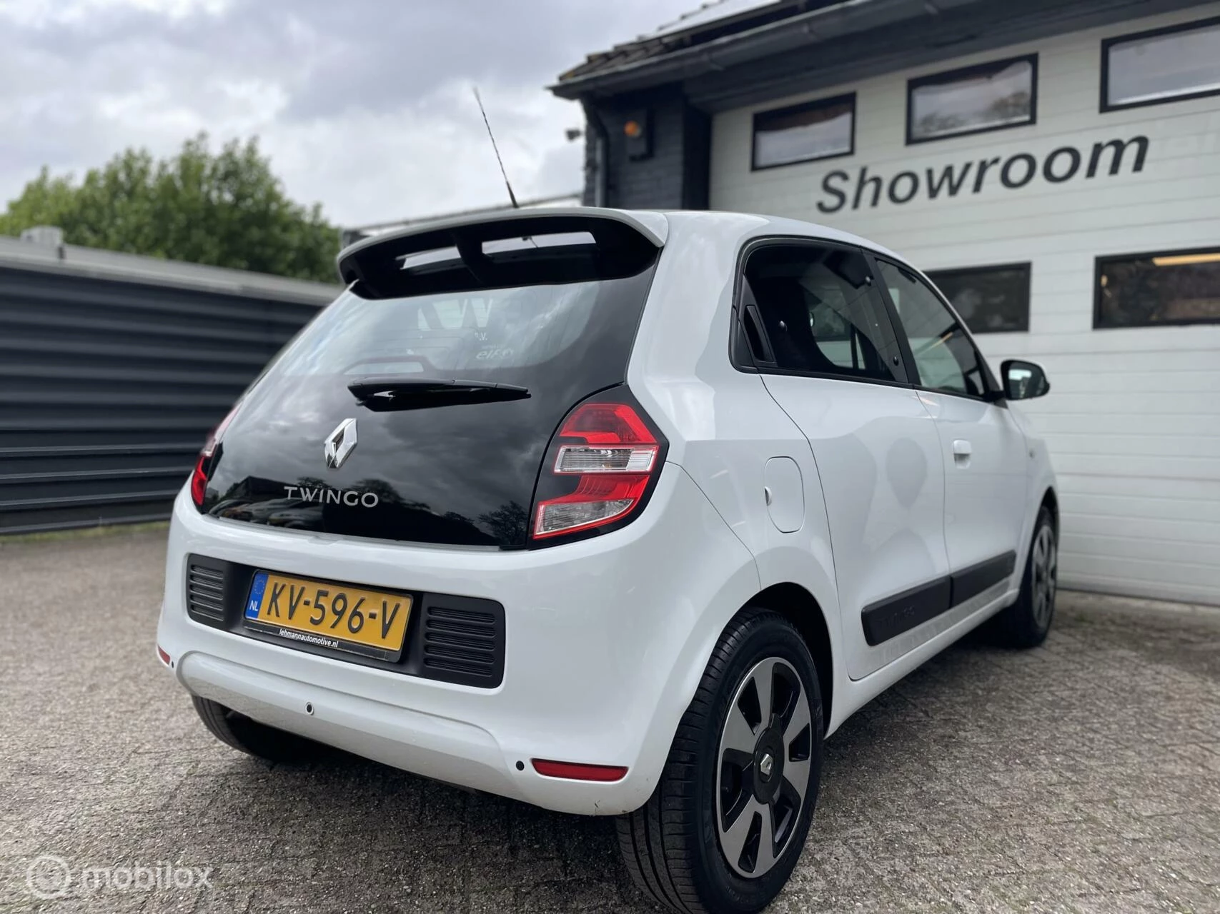 Hoofdafbeelding Renault Twingo