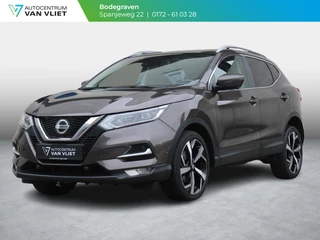 Nissan Qashqai 1.3 DIG-T Tekna | PANORAMADAK | NAVIGATIE | ACHTERUITRIJCAMERA |