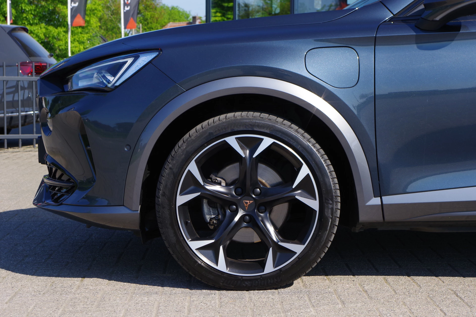 Hoofdafbeelding CUPRA Formentor
