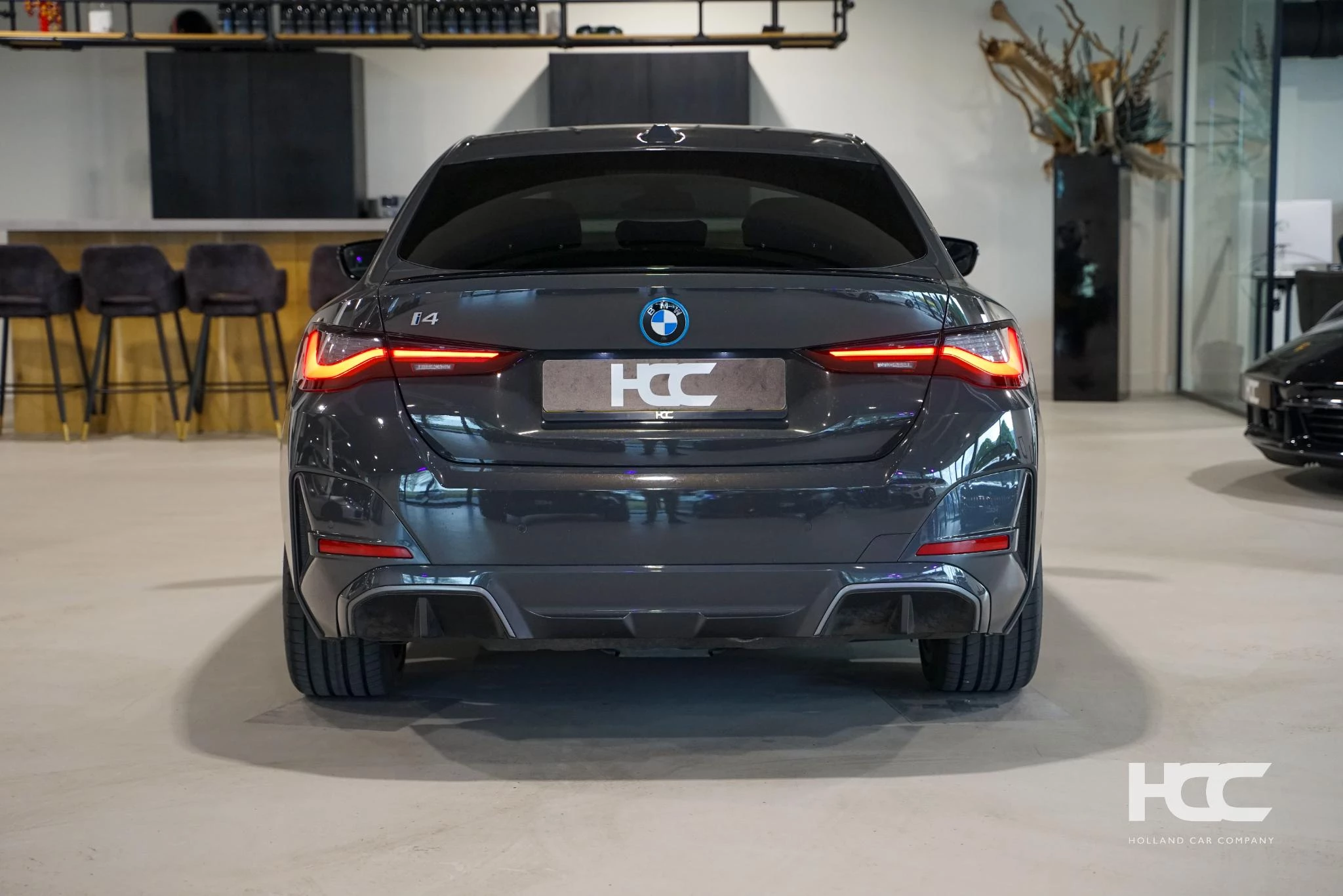 Hoofdafbeelding BMW i4