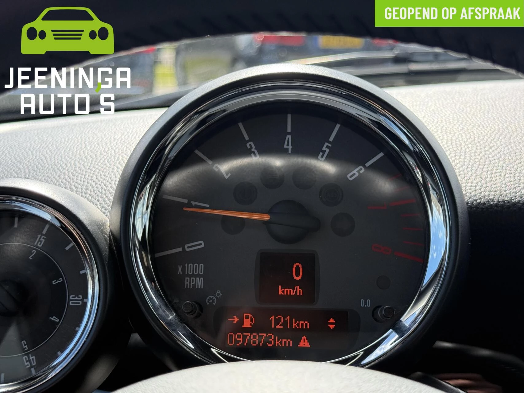 Hoofdafbeelding MINI One Cabrio