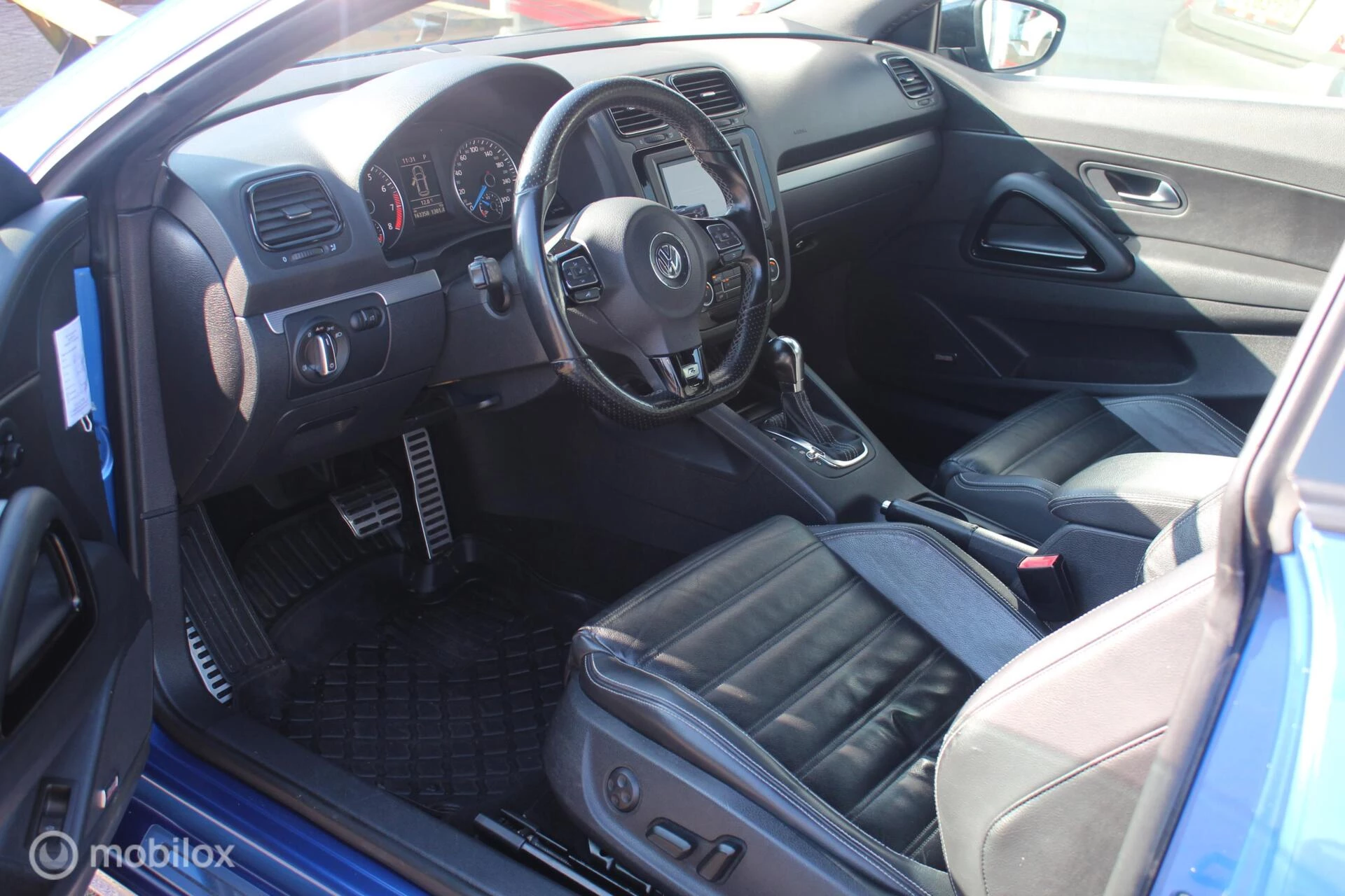 Hoofdafbeelding Volkswagen Scirocco