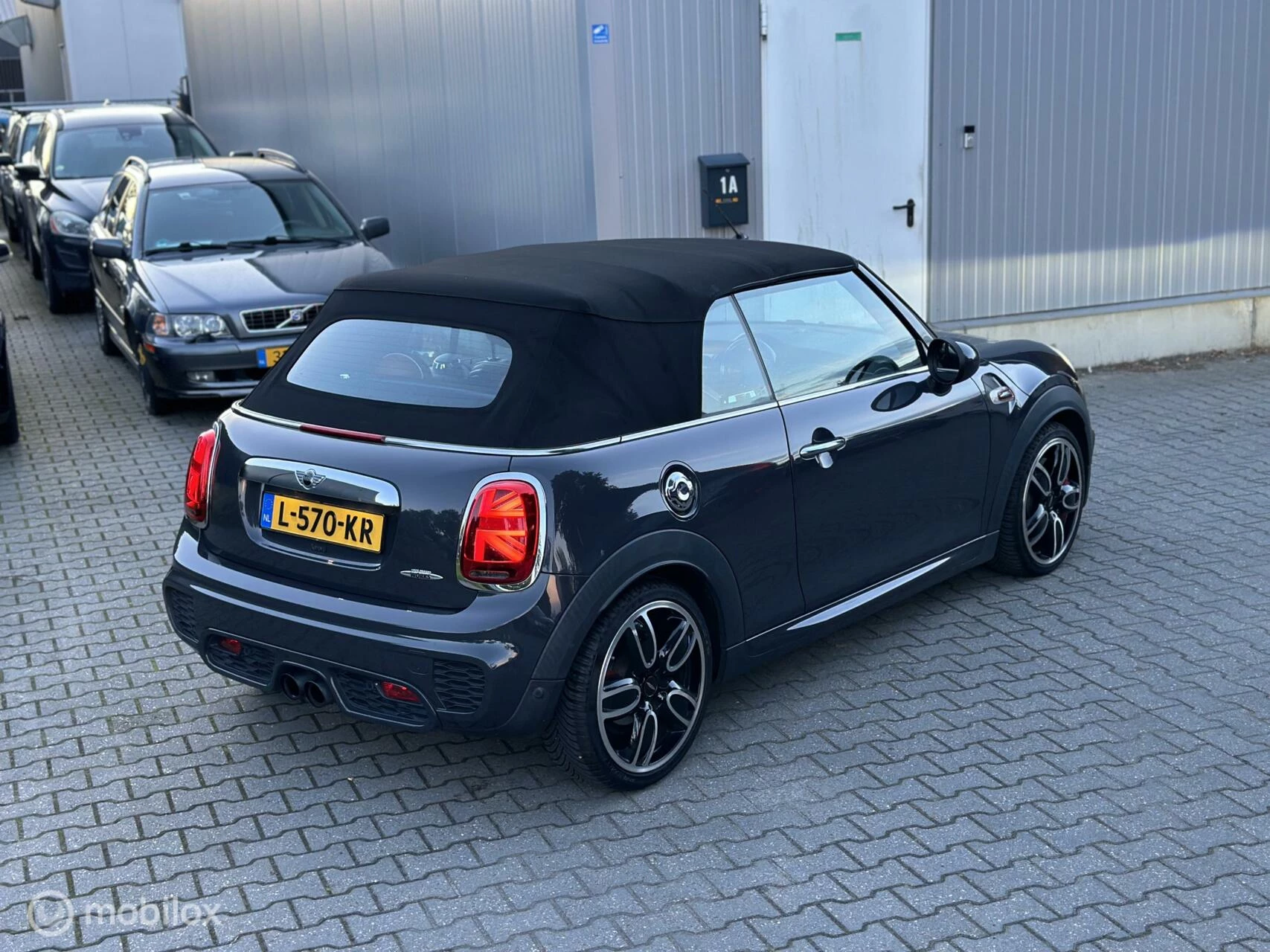 Hoofdafbeelding MINI Cooper Cabrio