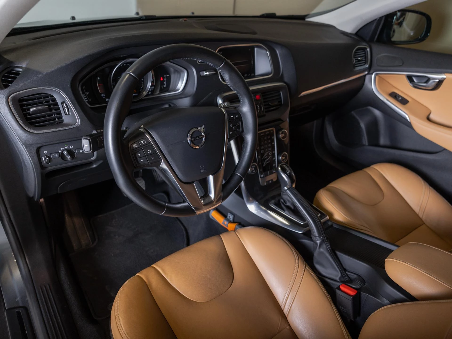 Hoofdafbeelding Volvo V40