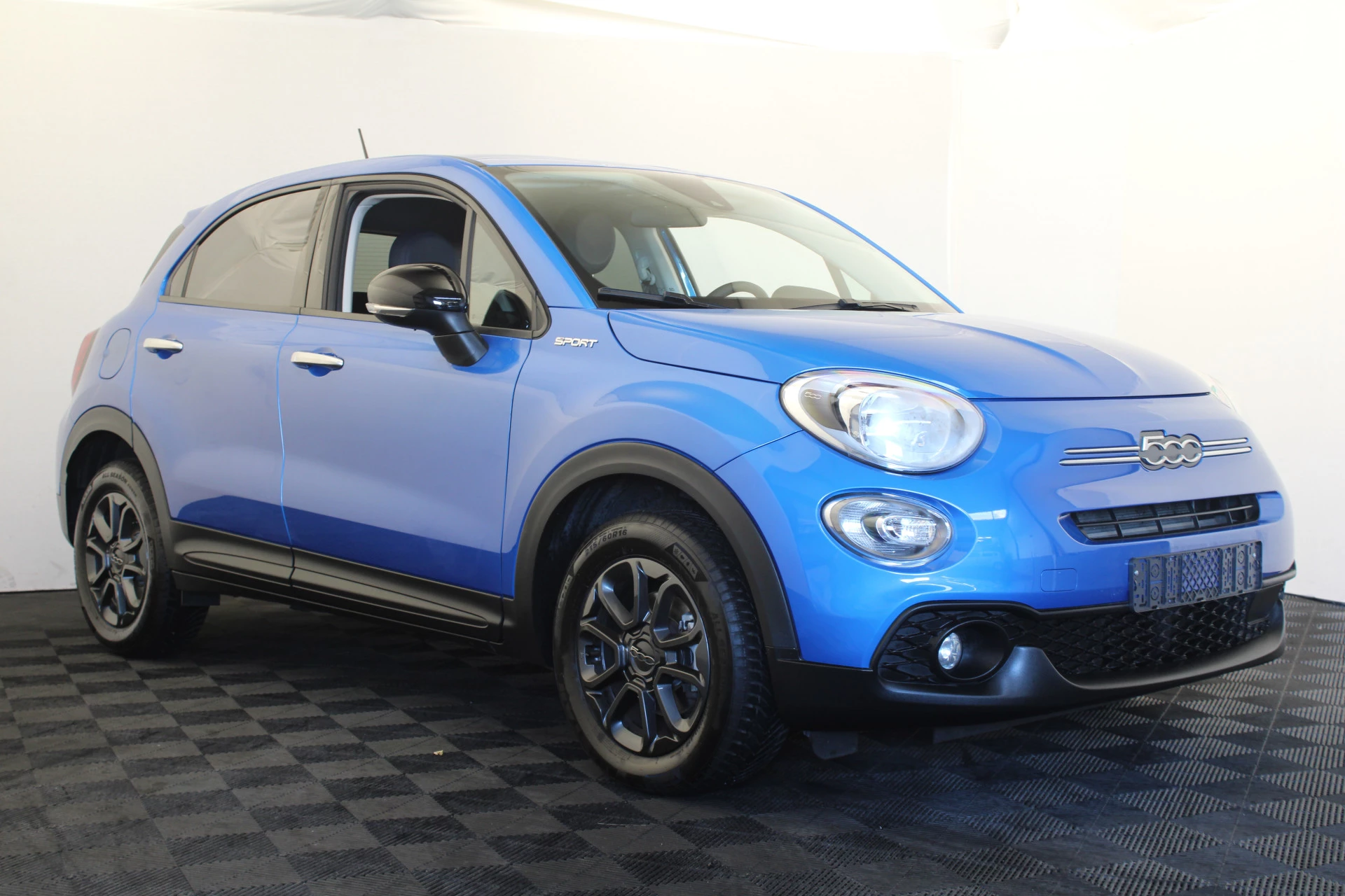 Hoofdafbeelding Fiat 500X