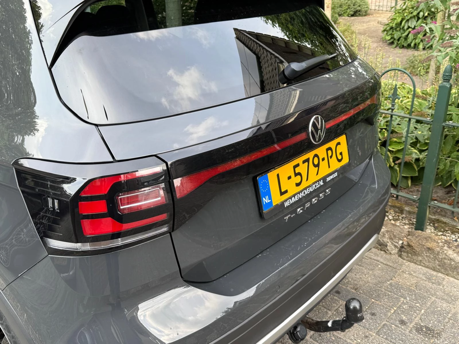 Hoofdafbeelding Volkswagen T-Cross