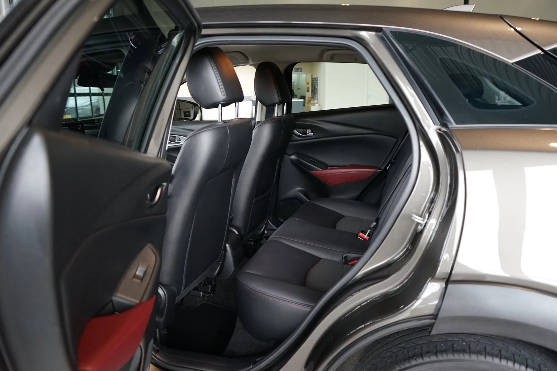 Hoofdafbeelding Mazda CX-3