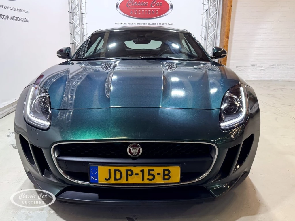 Hoofdafbeelding Jaguar F-Type