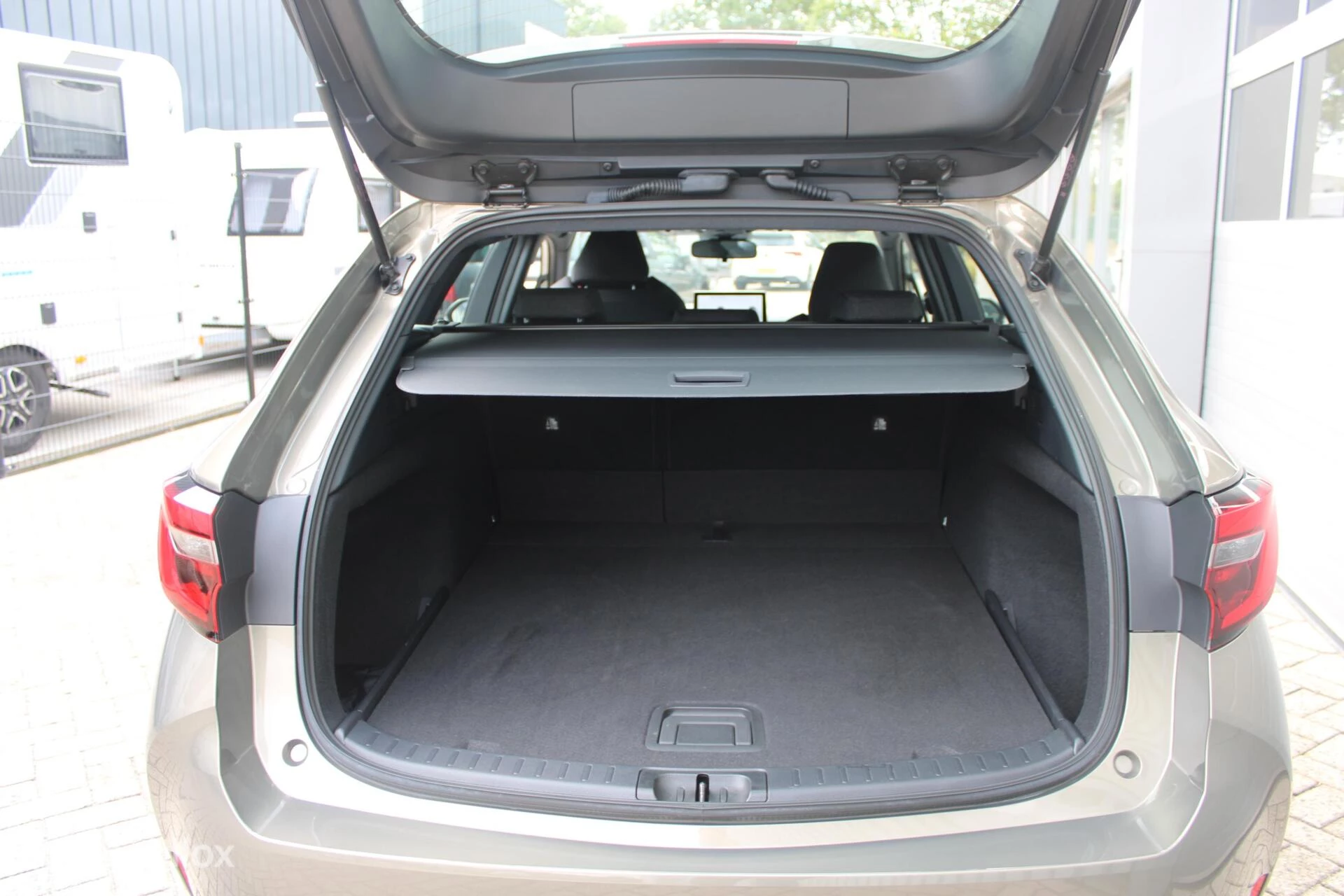 Hoofdafbeelding Toyota Corolla Touring Sports